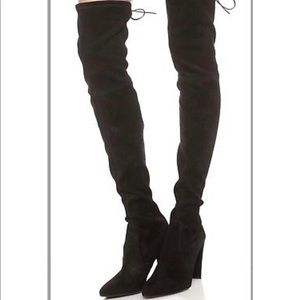 Stuart Weitzman Highchamp over the knee